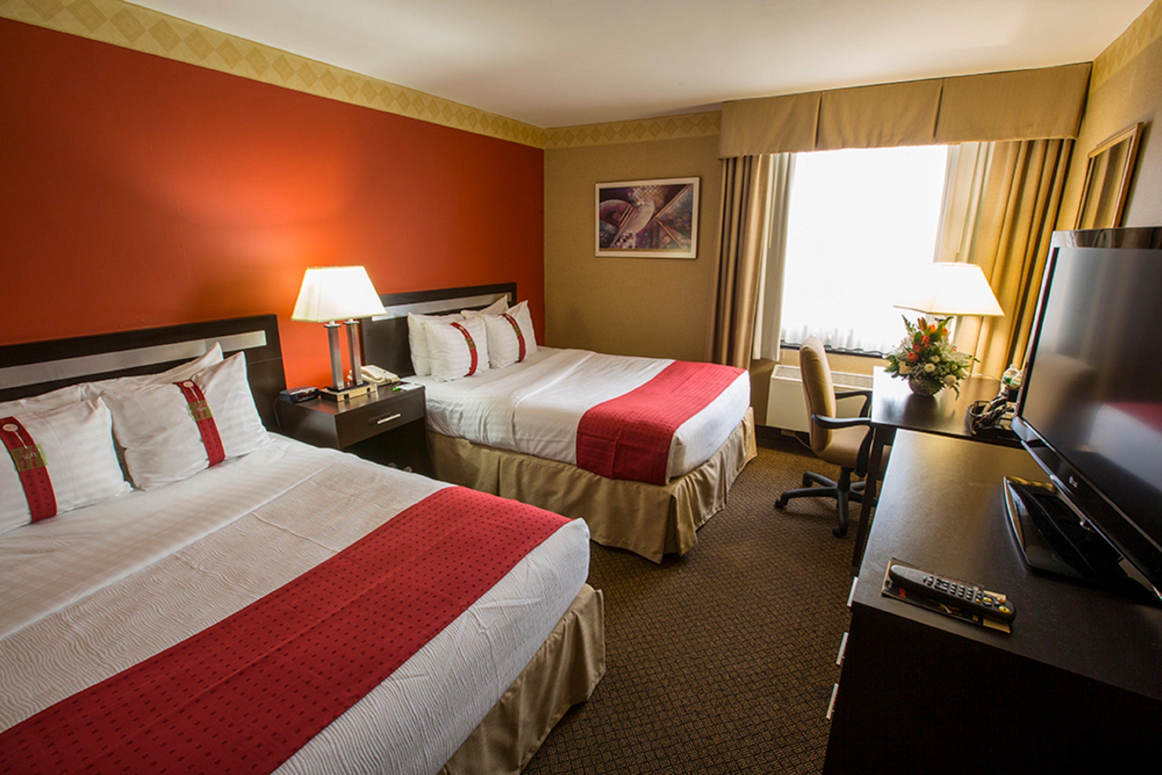 The Laguardia Hotel นิวยอร์ก ภายนอก รูปภาพ