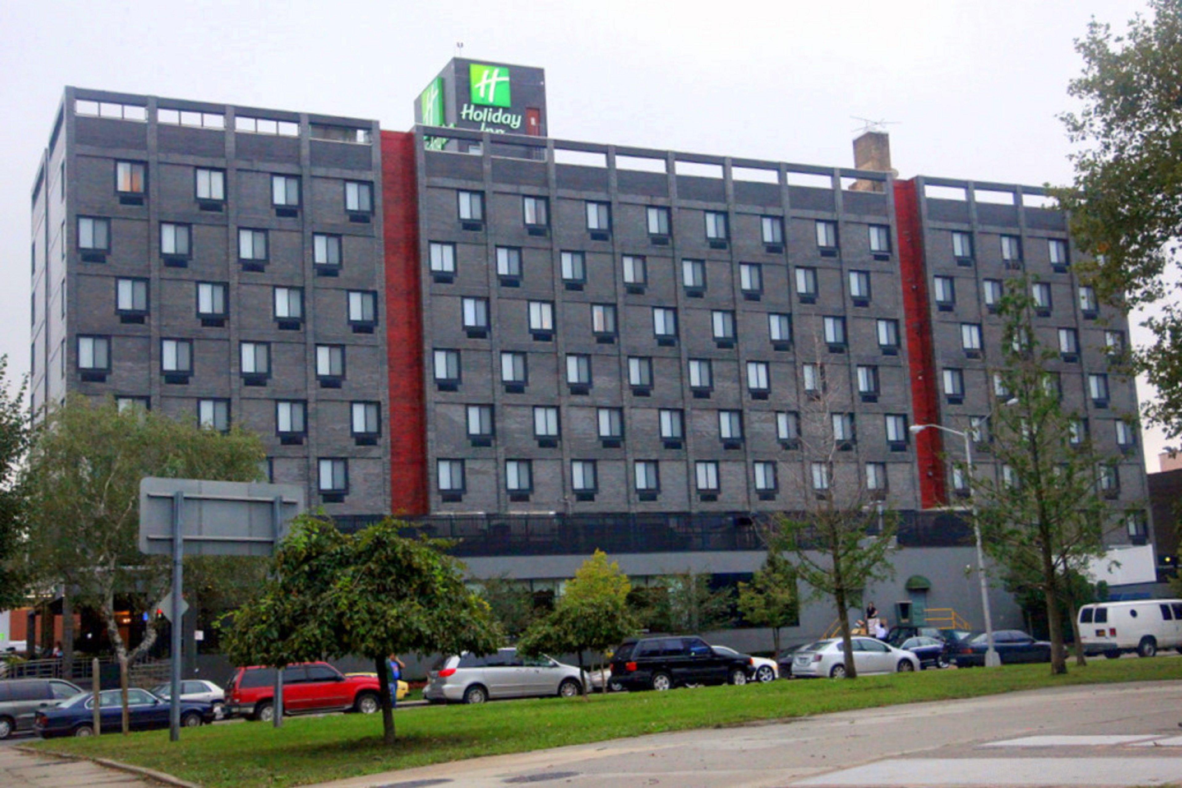 The Laguardia Hotel นิวยอร์ก ภายนอก รูปภาพ