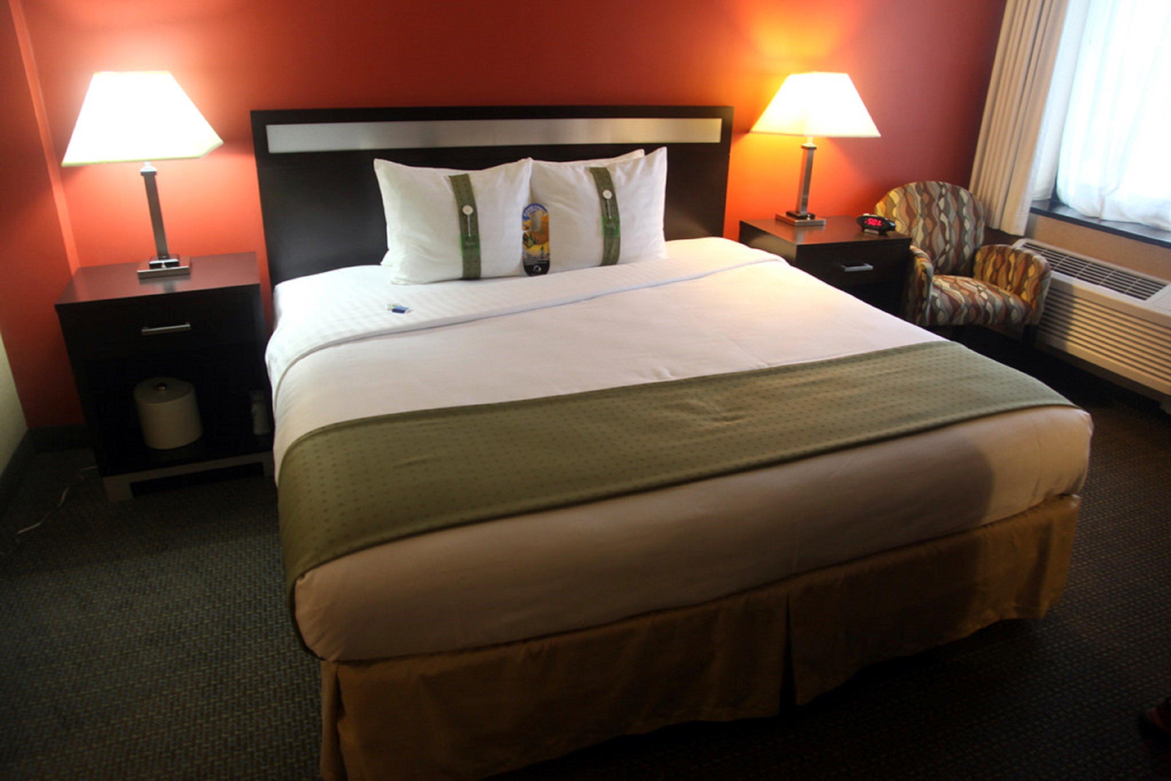 The Laguardia Hotel นิวยอร์ก ภายนอก รูปภาพ