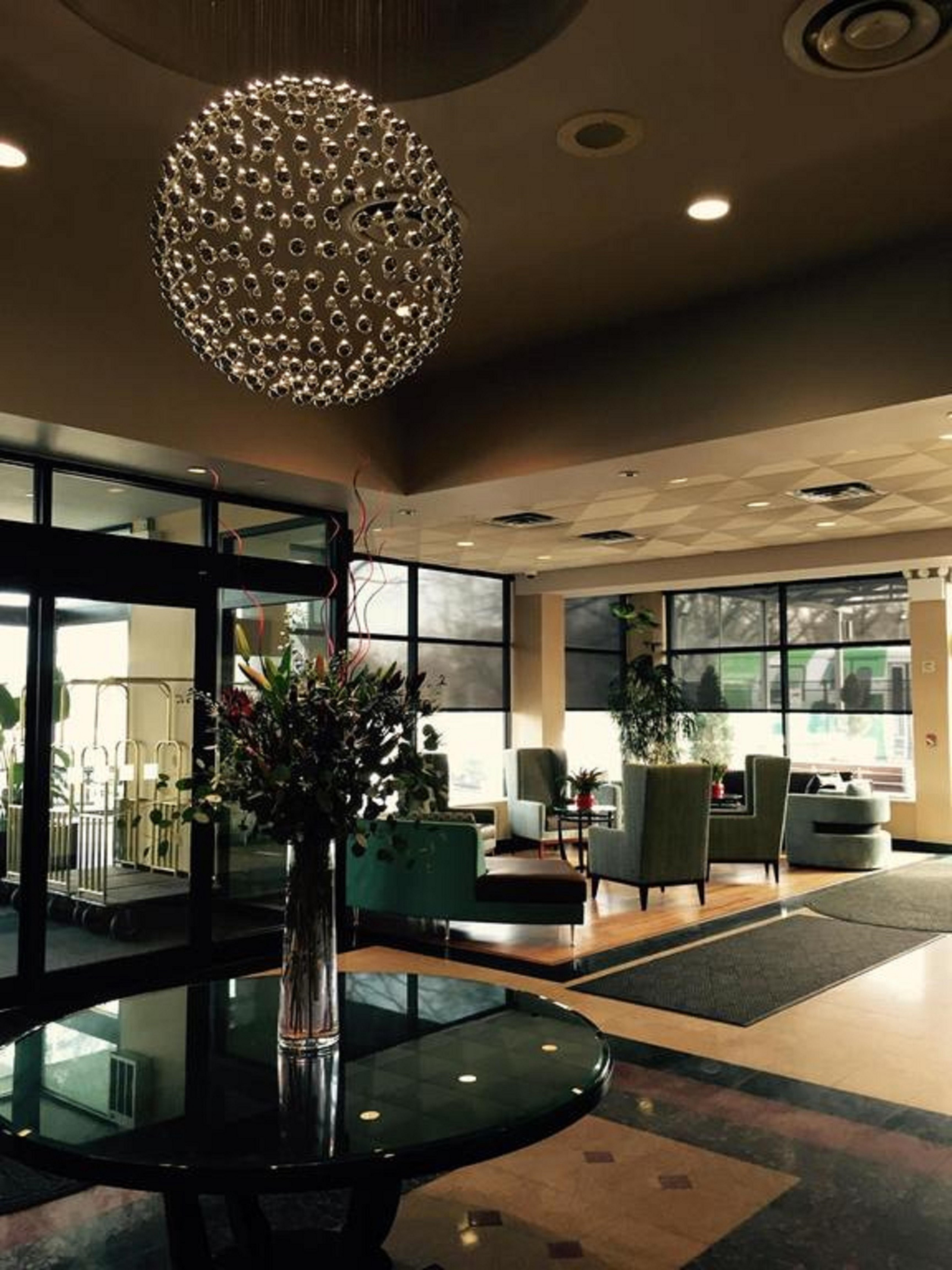 The Laguardia Hotel นิวยอร์ก ภายนอก รูปภาพ