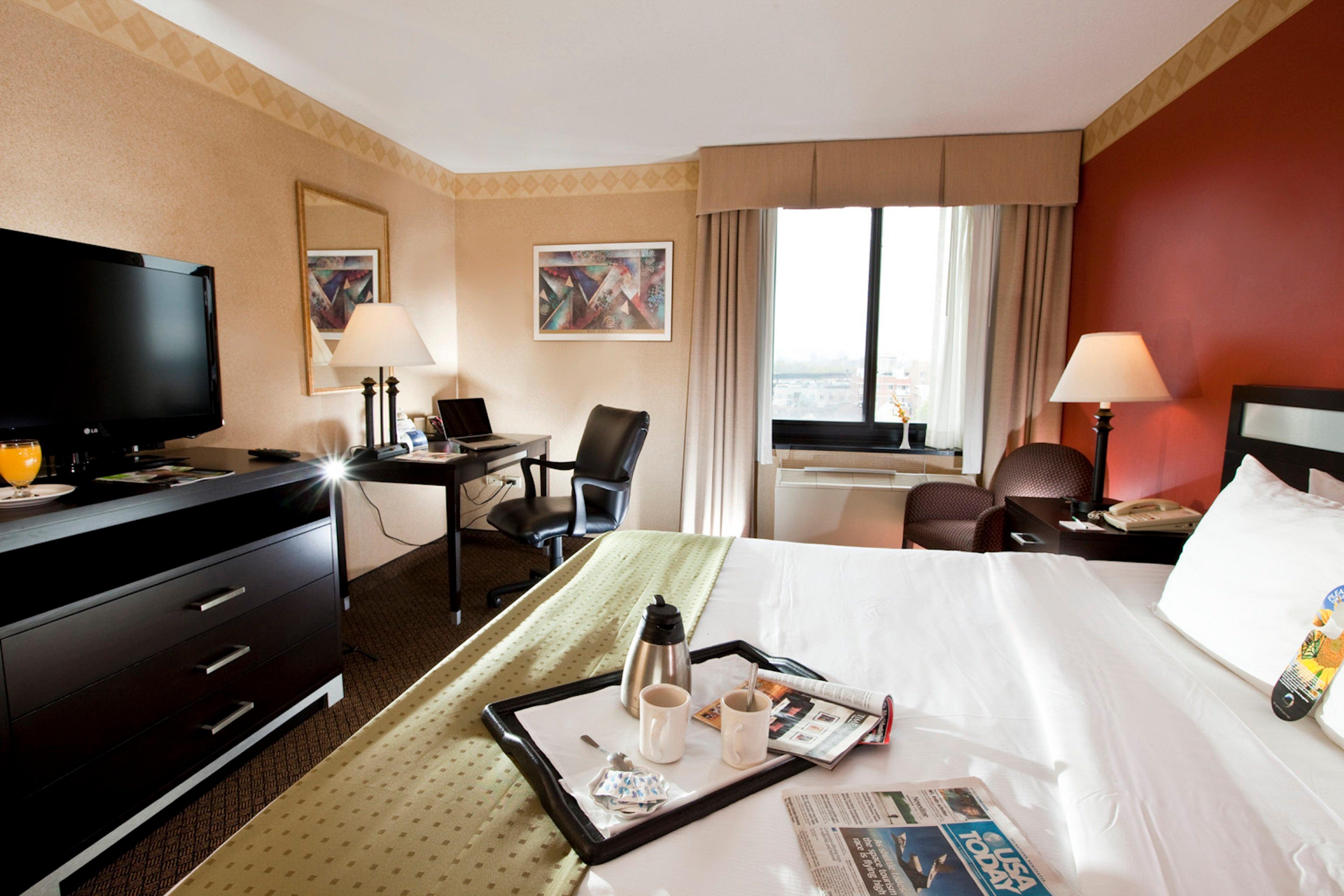 The Laguardia Hotel นิวยอร์ก ห้อง รูปภาพ