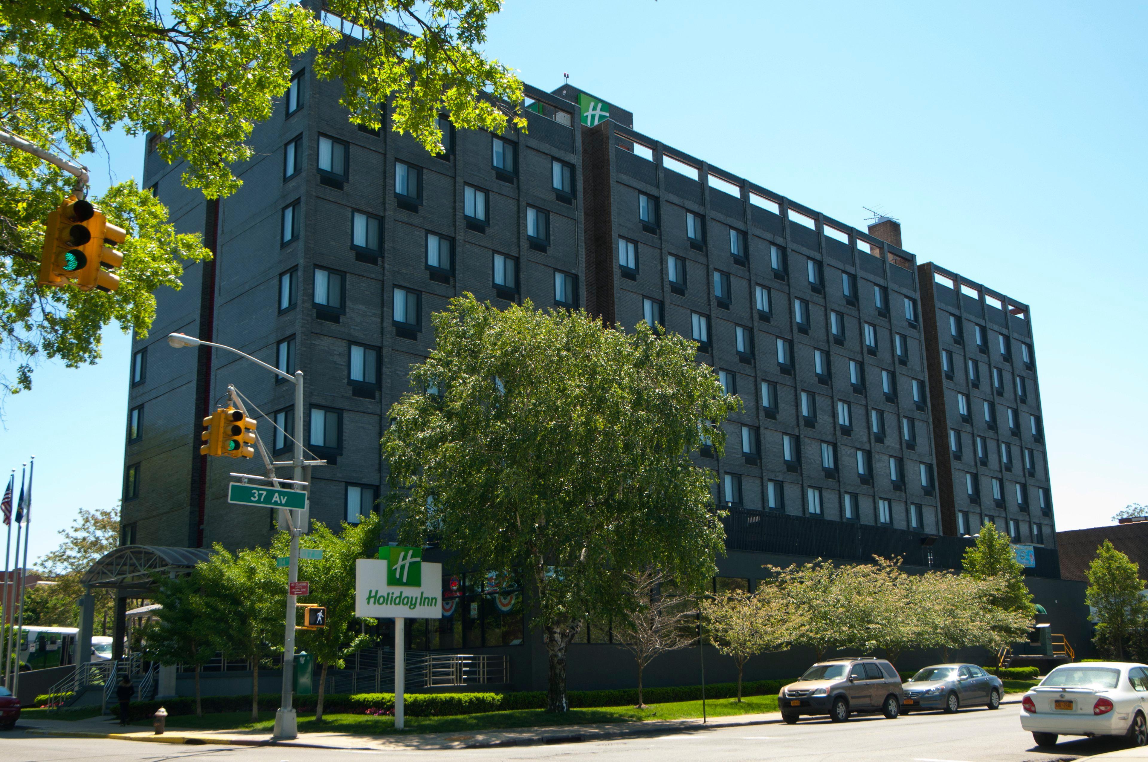 The Laguardia Hotel นิวยอร์ก ภายนอก รูปภาพ